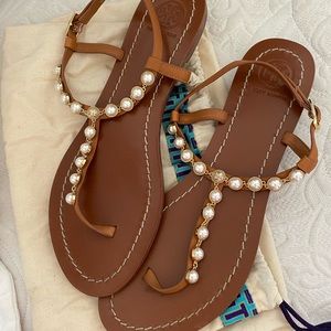 Tory Burch Pearl Sandal